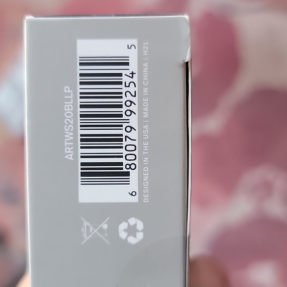 💗 ART + SOUND True Wireless Pro Buds w Charging Case Black Leopard NIB - Picture 4 of 4